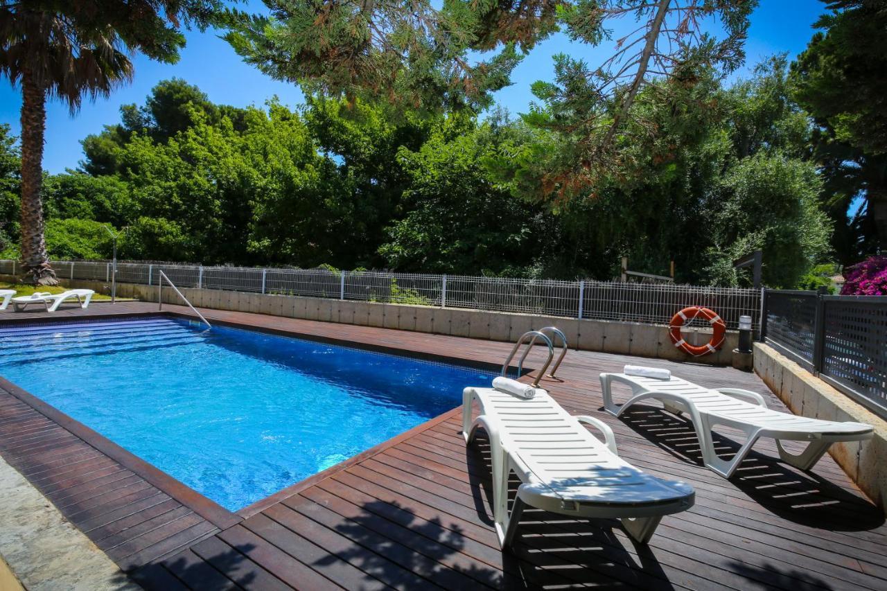 Apartamentos Salou Center Exterior foto