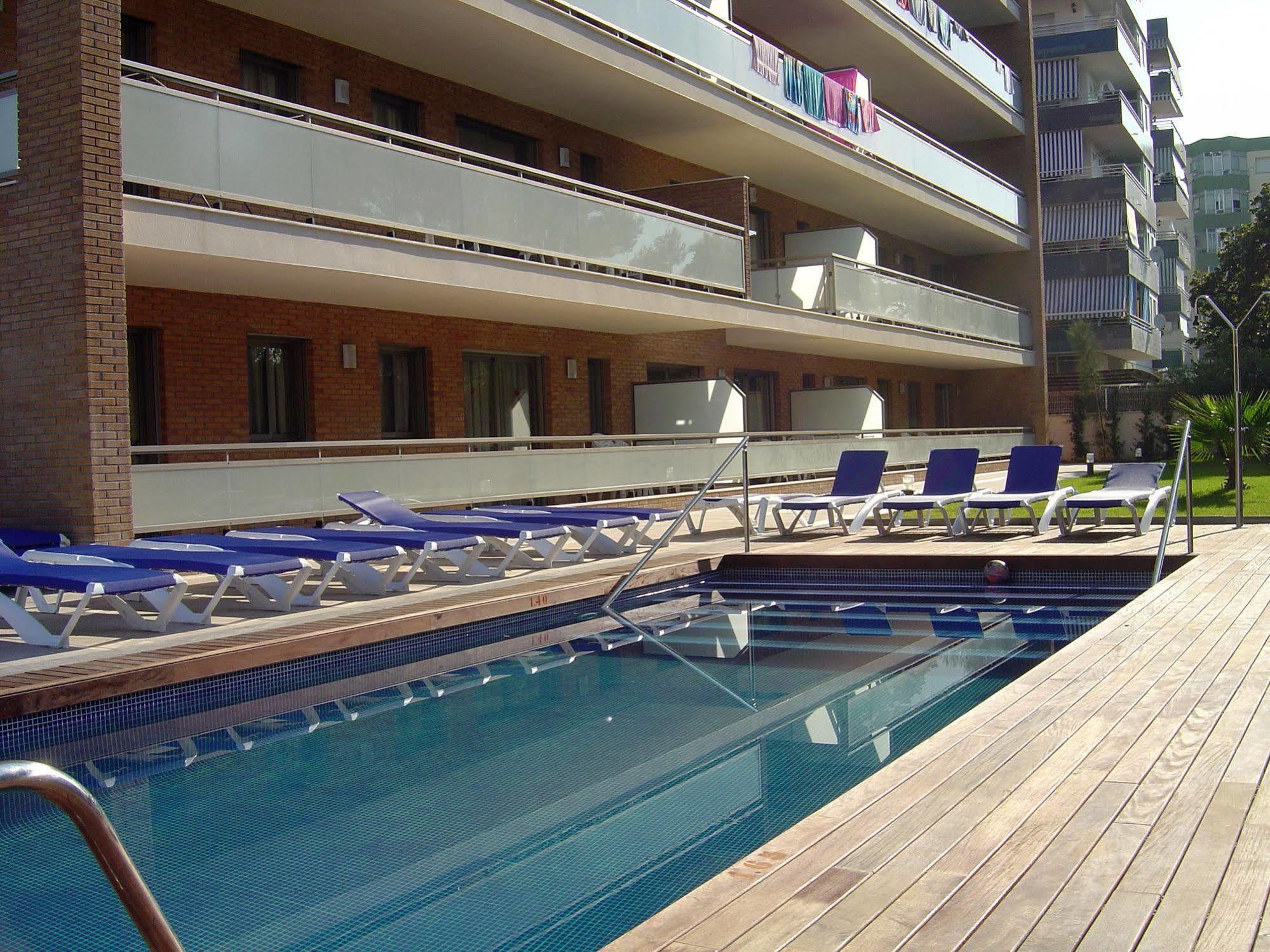 Apartamentos Salou Center Exterior foto